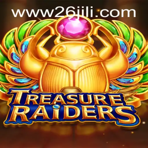 Treasureraiders: A Thrilling Journey in the World of 26jili