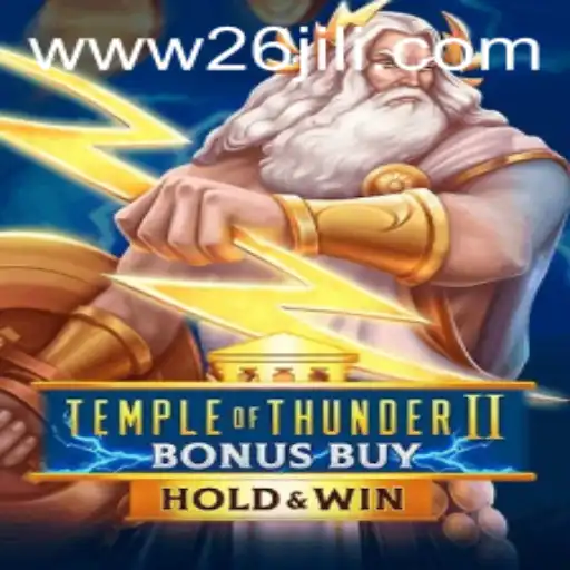 Temple of Thunder II Bonus Buy: A Thrilling Journey Through Mythical Riches