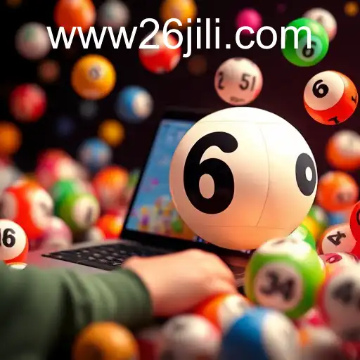 The Dynamic World of Online Lottery and the Role of 26jili