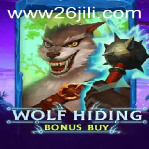 Unveiling WolfHidingBonusBuy: A New Adventure in the World of Gaming